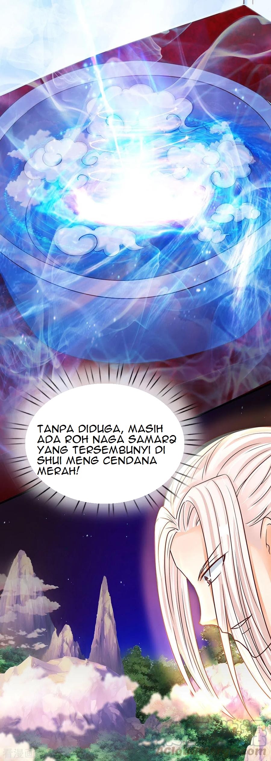 Immortal Daddy Xianzun chapter 109